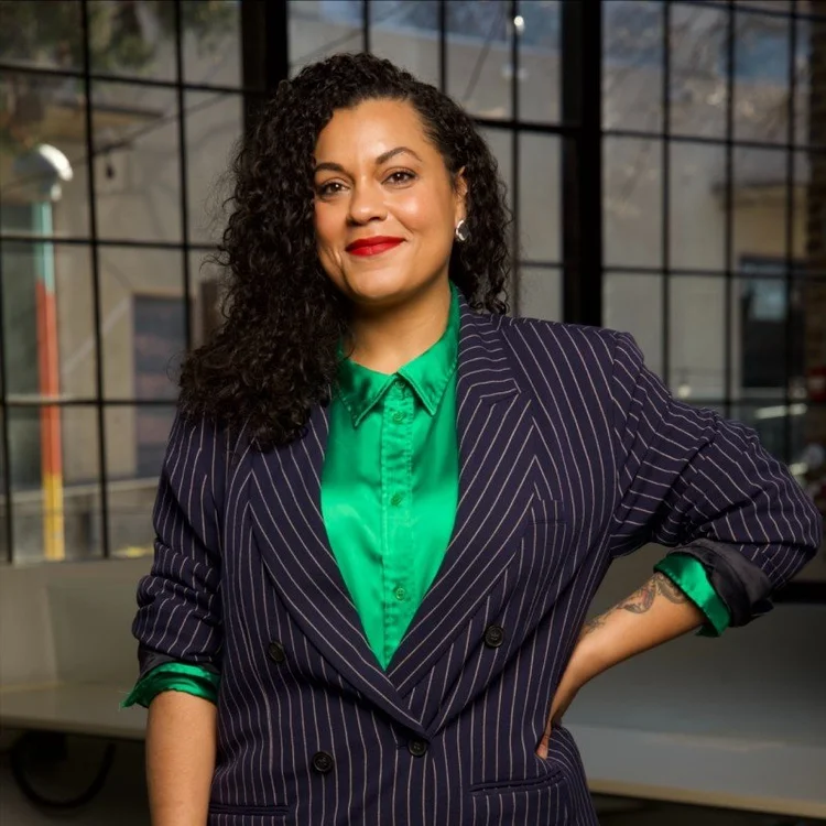 Tiffany Fick, founder and creative director of Tiffany Fick Studio